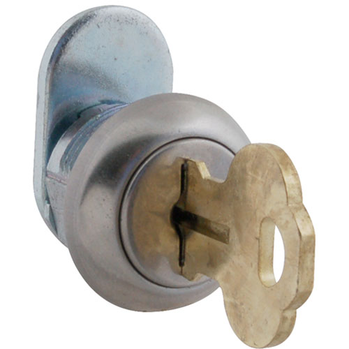 (image for) Bradley P15-399 LOCK,CYLINDER & CAM , BRADLEY - Click Image to Close