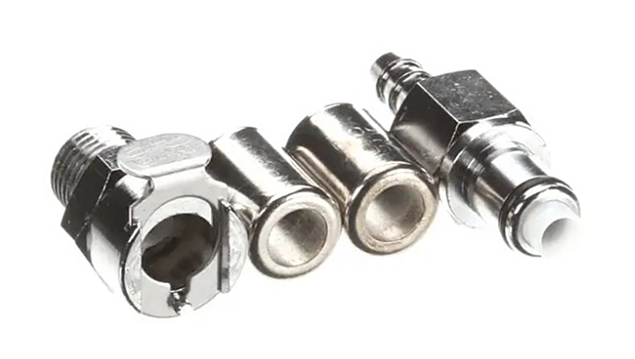 (image for) Bunn 00440.0001 COUPLING SET, QUICK-.25 FLOW - Click Image to Close