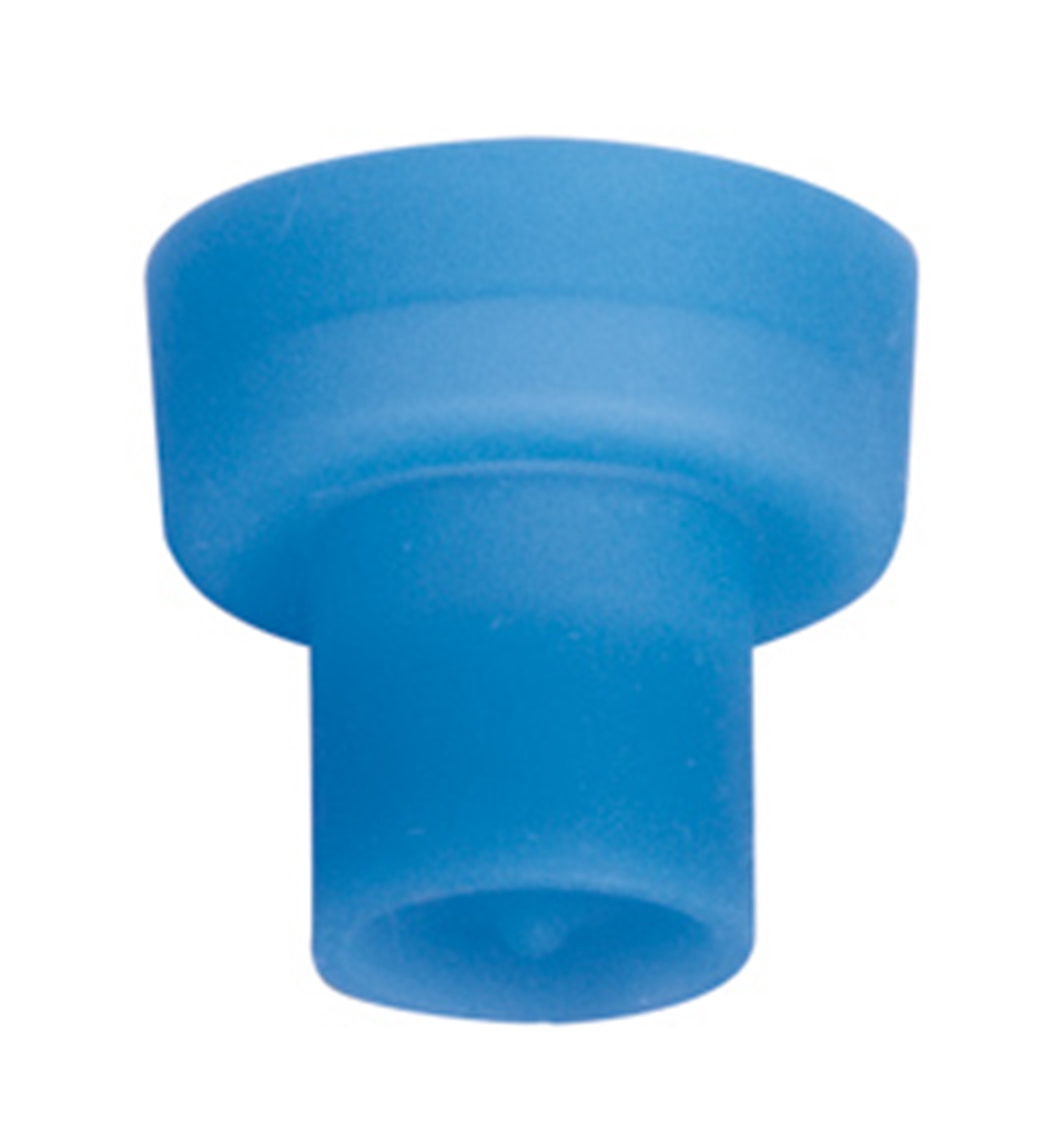 (image for) Bunn 00600.0001 SEAT CUP,FAUCET BLUE SILI-TCD