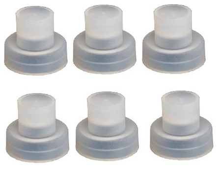 (image for) Bunn 00600.1000 CUP, FAUCET SEAT 6PK
