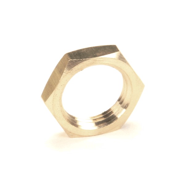 (image for) Bunn 00957.0000 NUT, HEX-BRASS .750-16