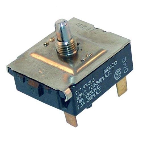 (image for) Bunn 01052.0000 SWITCH, ROTARY ON/OFF