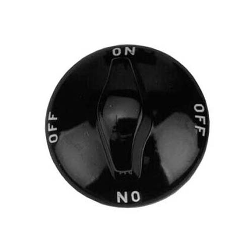 (image for) Bunn 01054.0000 SWITCH KNOB, ON/OFF - Click Image to Close