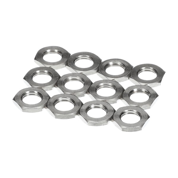 (image for) Bunn 01075.7999 NUT,HEX-SPRAYHEAD(PKG/12)&