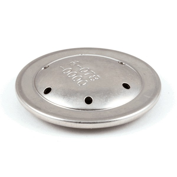 (image for) Bunn 01082.0000 SPRAYHEAD, 6 HOLE-SST (6-078)