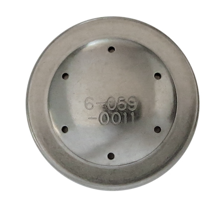 (image for) Bunn 01082.0011 SPRAYHEAD, 6 HOLE-SST(6-059) - Click Image to Close