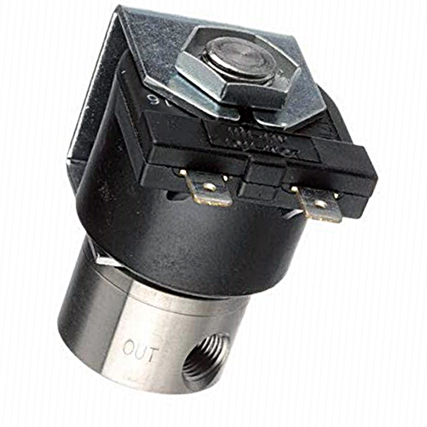 (image for) Bunn 01085.0006 VALVE, SOLENOID 120V W/SCREEN - Click Image to Close