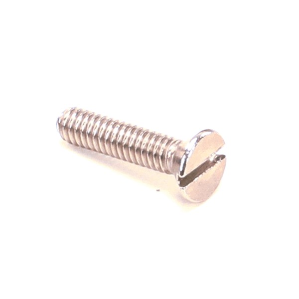 (image for) Bunn 01377.0000 SCREW, FLH SLOTTEDSST 8-32X.75