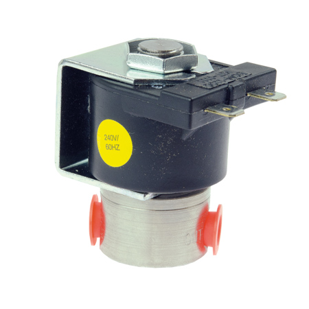 (image for) Bunn 01975.0000 VALVE, SOLENOID 240V - Click Image to Close