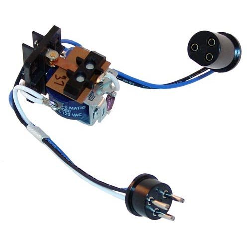 (image for) Bunn 02056.1000 RELAY ASSEMBLY, 120 VOLT - Click Image to Close