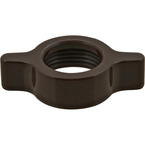 (image for) Bunn 03093.0000 WING NUT, FAUCET (BROWN) - Click Image to Close