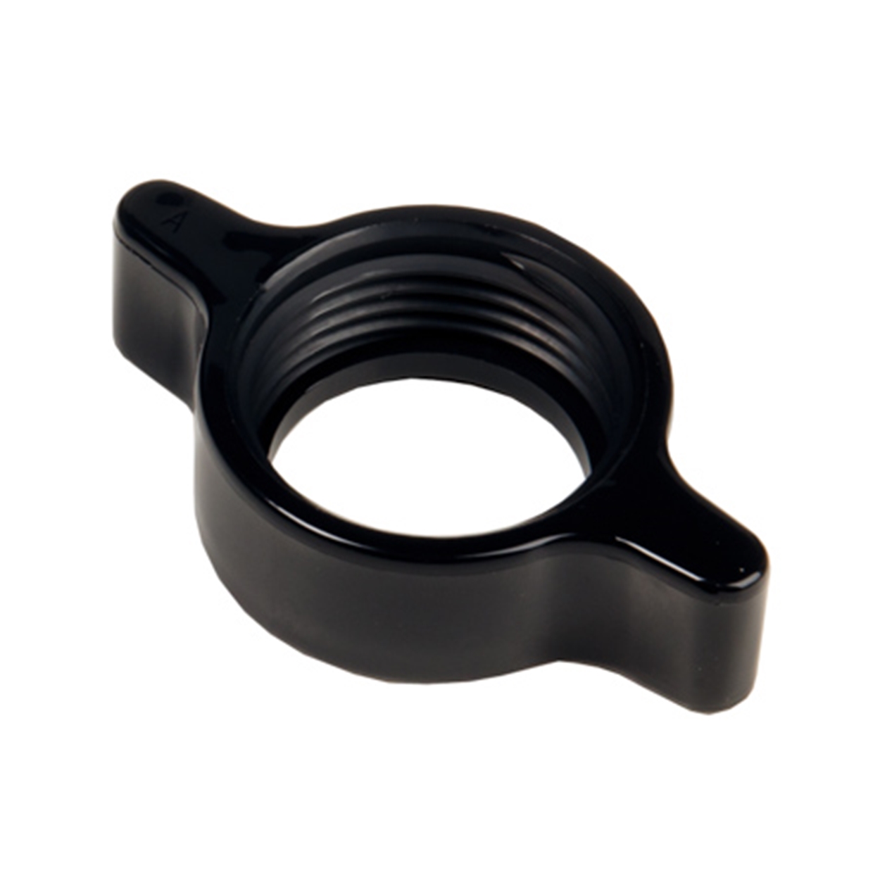 (image for) Bunn 03093.0002 WING NUT, FAUCET (BLACK)
