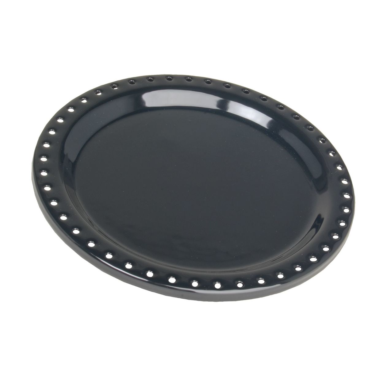 (image for) Bunn 03656.0000 WARMER DISH, BLACK-45 HL - Click Image to Close