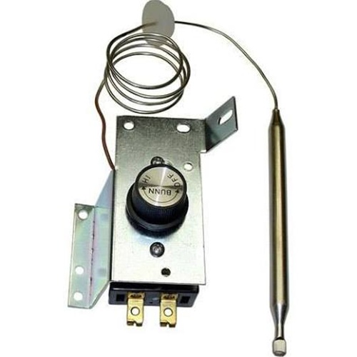 (image for) Bunn 04069.0003 THERMOSTAT W/CUT-OFF,200F CTR