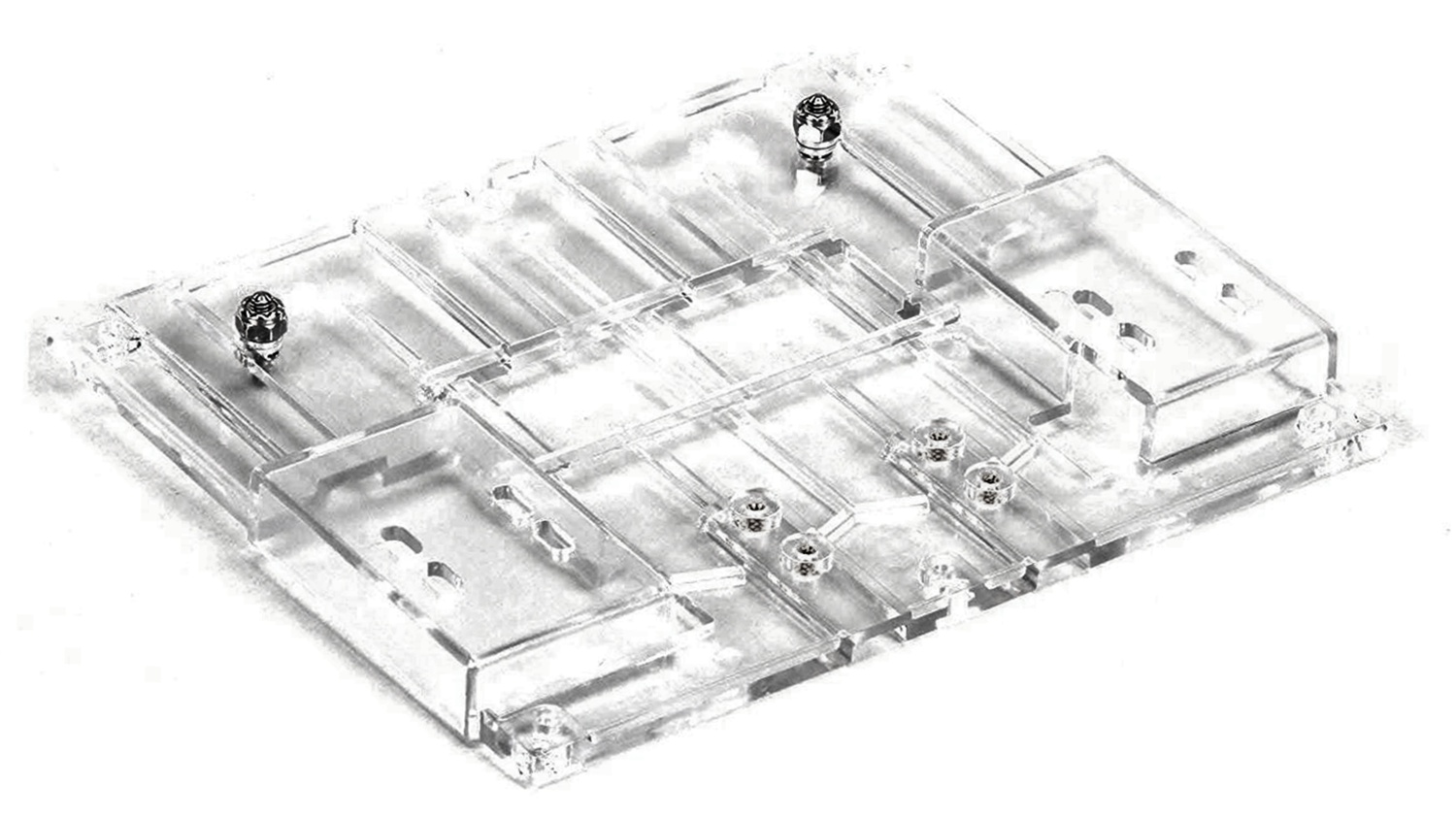(image for) Bunn 05959.0001 PANEL ASSEMBLY,SLIDE PLATE MTG - Click Image to Close