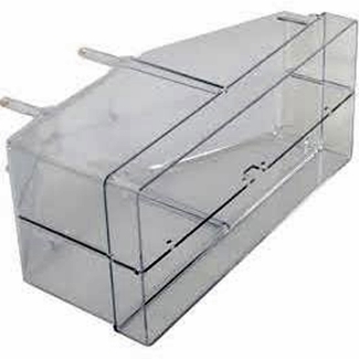 (image for) Bunn 05960.0000 HOPPER ASSEMBLY,(DOUBLE)W/INSERTS