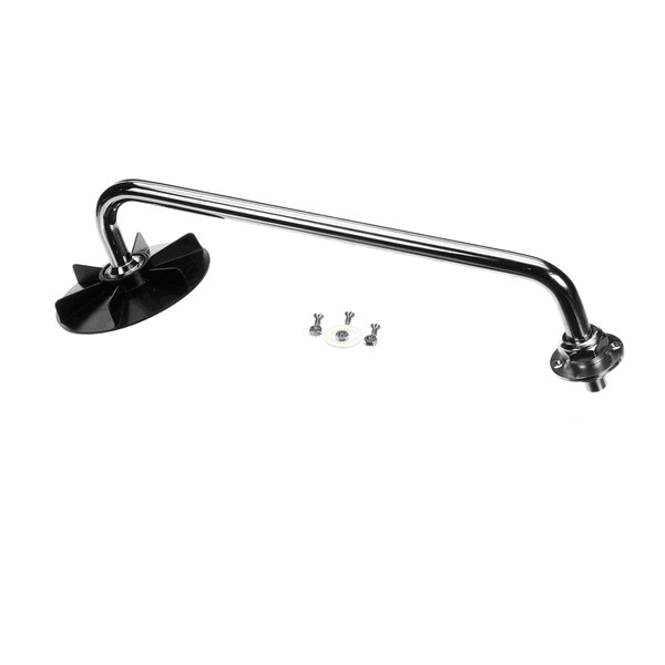 (image for) Bunn 07018.0001 SWING SPOUT KIT, BLK (2-PIN)