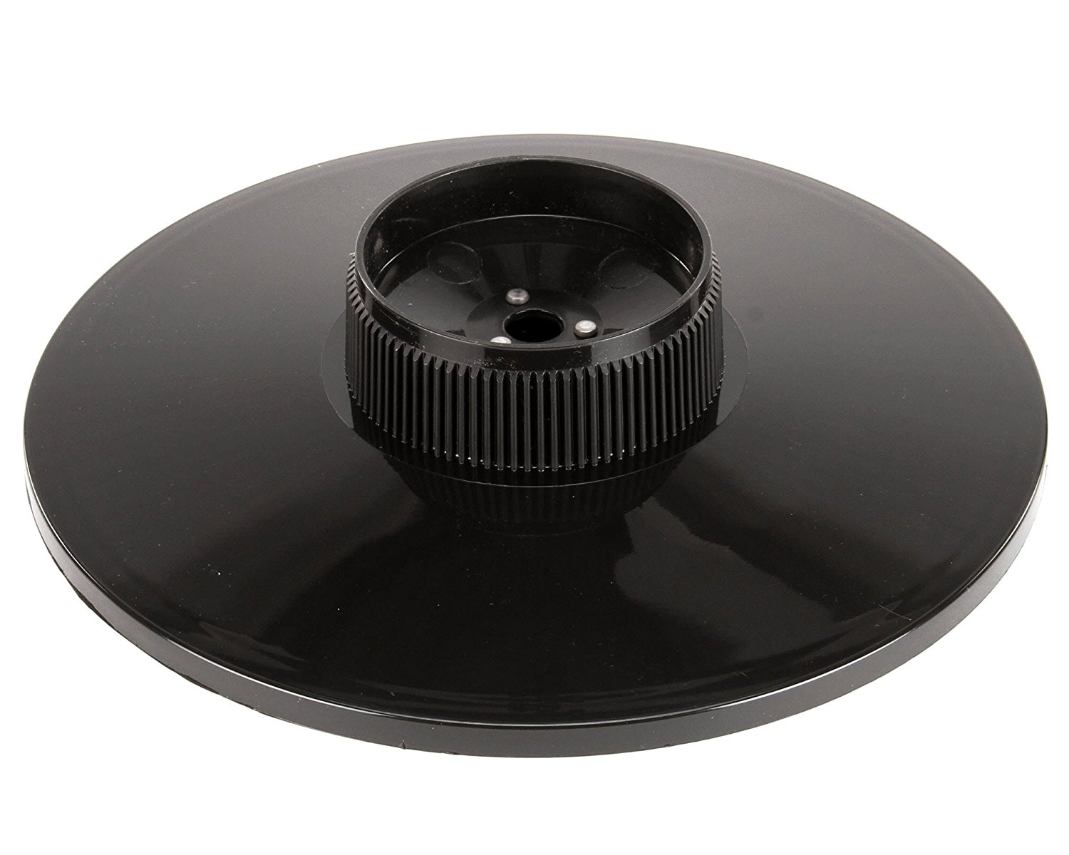 (image for) Bunn 07023.0003 FUNNEL COVER ASSEMBLY, BLACK - Click Image to Close