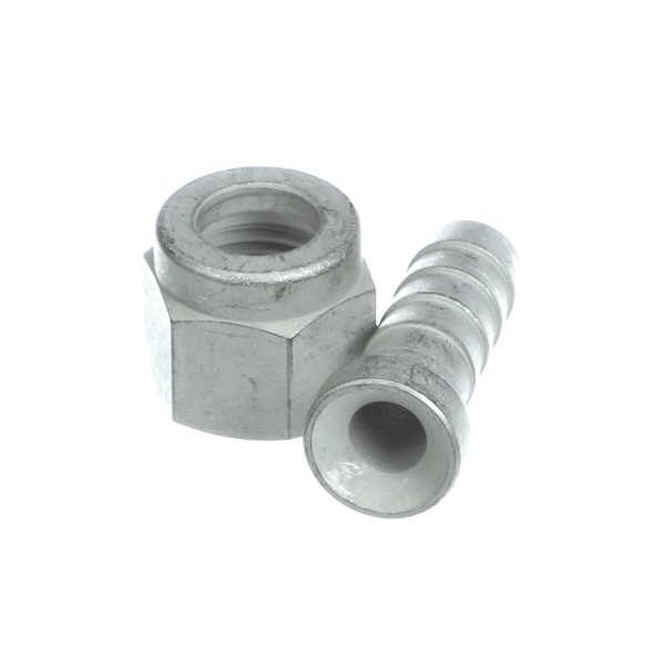 (image for) Bunn 12418.0001 FITTING,SWVL NUT.38BARB TNPLD