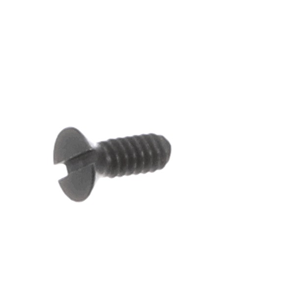 (image for) Bunn 20608.0000 SCREW, FLH SLTD-SST BLK 6-32