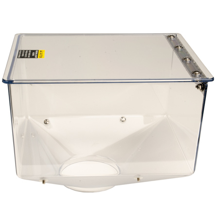 (image for) Bunn 21233.0000 HOPPER/HINGED LID KIT, (LPG) - Click Image to Close