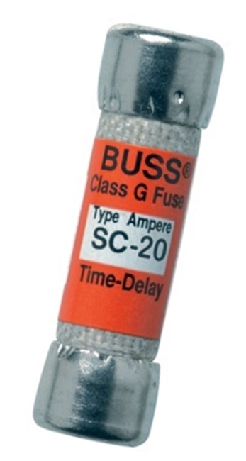 (image for) Bunn 22012.0002 FUSE, SC 20AMP 1.406LG - Click Image to Close