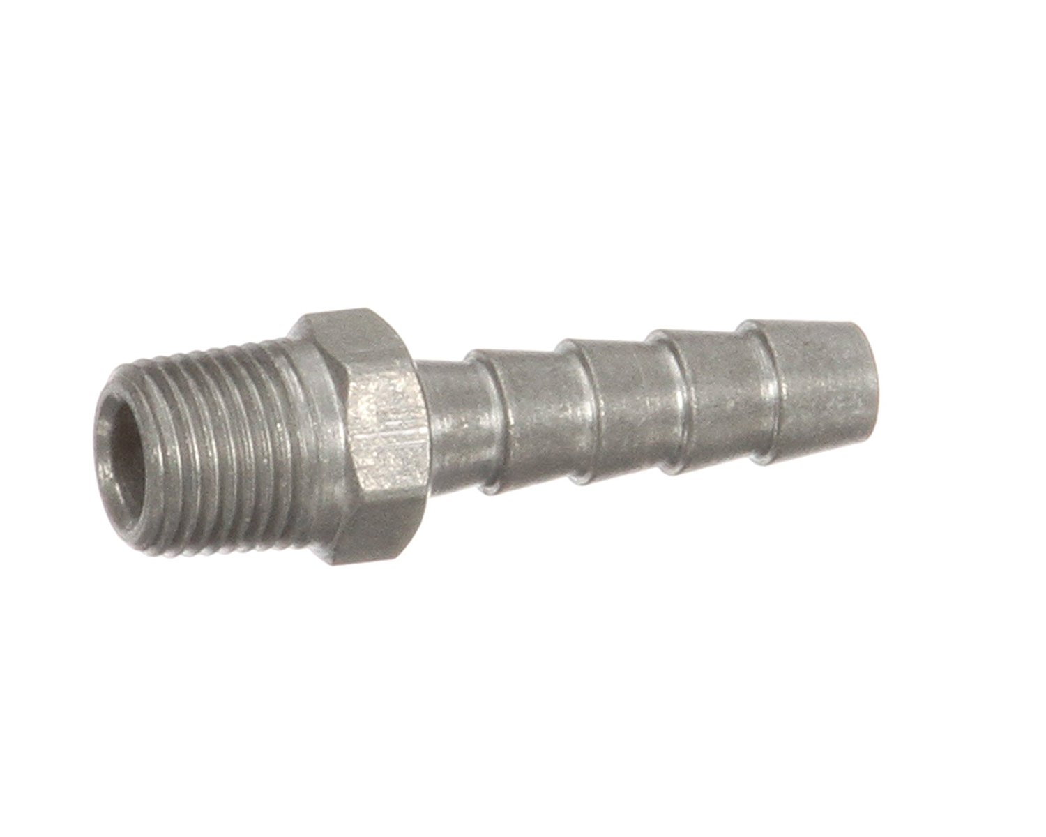 (image for) Bunn 22397.0001 FITTING,.25 BARB X.125NPT PLD