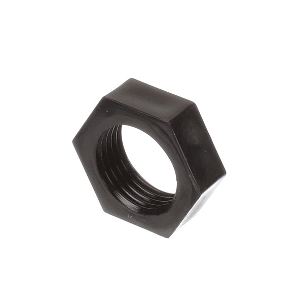 (image for) Bunn 24566.0000 NUT,SHANK-BLK PLASTIC .375NPS