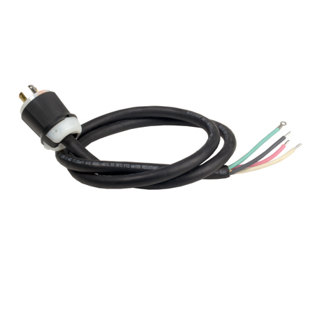 (image for) Bunn 26858.0000 CORD,POWER 10/4 W/L14-30P