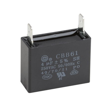 (image for) Bunn 27178.0000 CAPACITOR, 250 VAC 4.0 UF - Click Image to Close