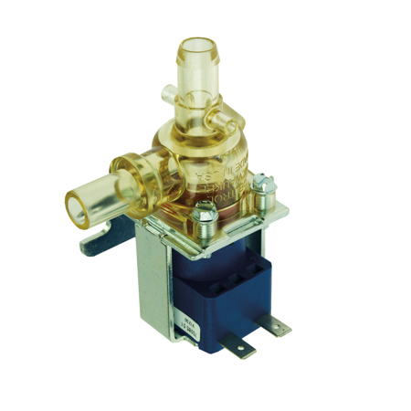 (image for) Bunn 27370.0005 VALVE ASSEMBLY, BYPASS-PLSTC 240V - Click Image to Close
