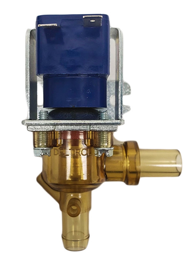 (image for) Bunn 27370.0008 VALVE ASSEMBLY, BYPASS-PLSTC 120V - Click Image to Close