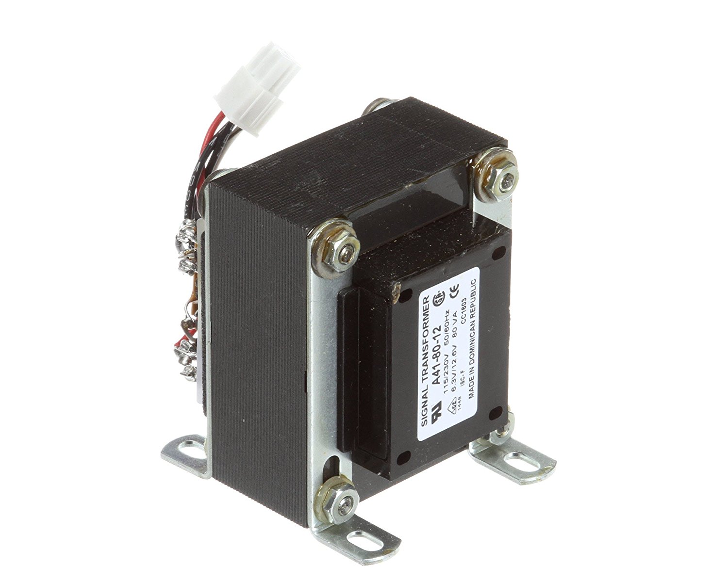 (image for) Bunn 27644.1000 TRANSFORMER REPL ASSEMBLY,115(CDS - Click Image to Close