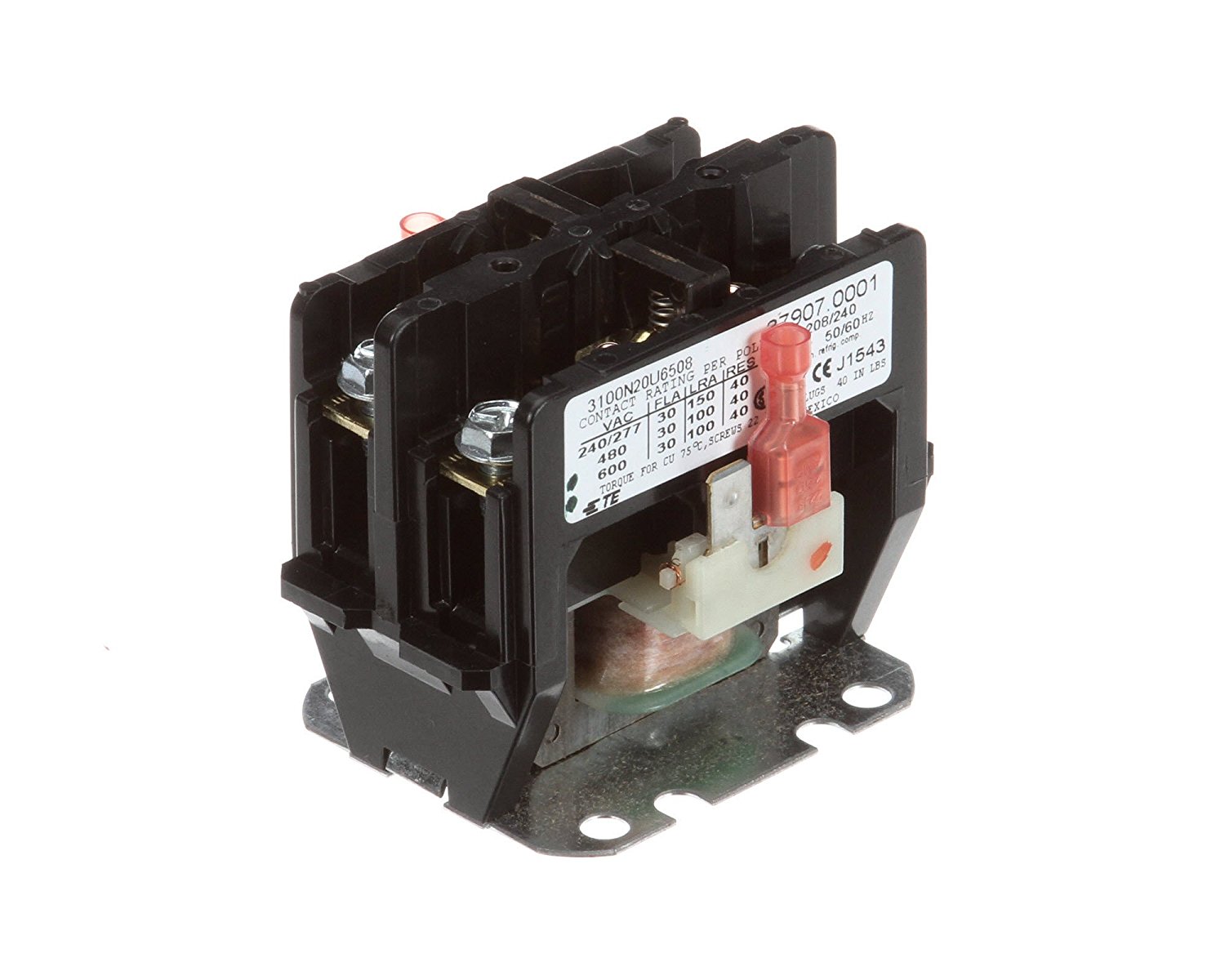 (image for) Bunn 27906.1000 CONTACTOR ASSEMBLY, 208/240V 50/60H