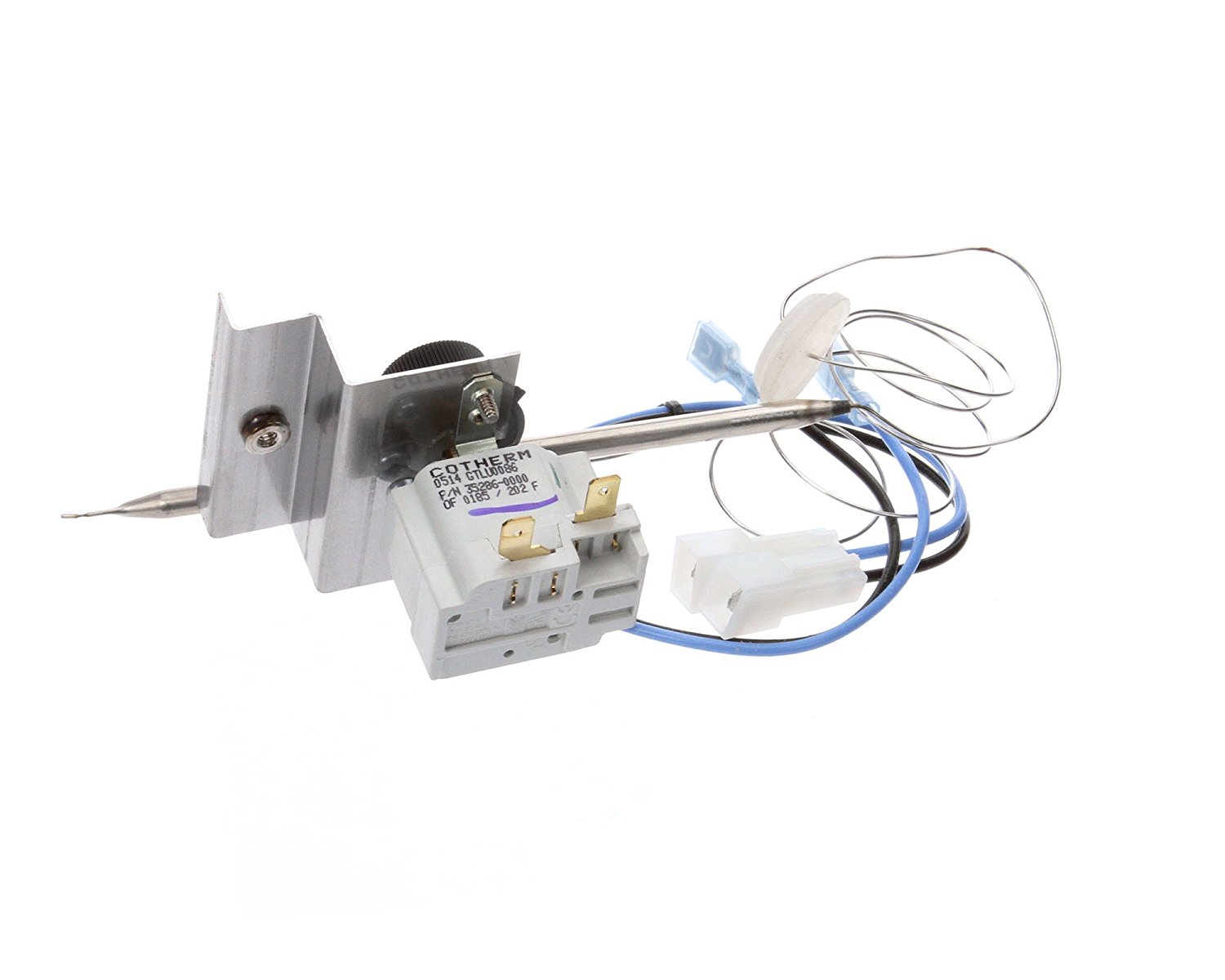 (image for) Bunn 28385.1001 THERMOSTAT KIT, 120V MODELS - Click Image to Close
