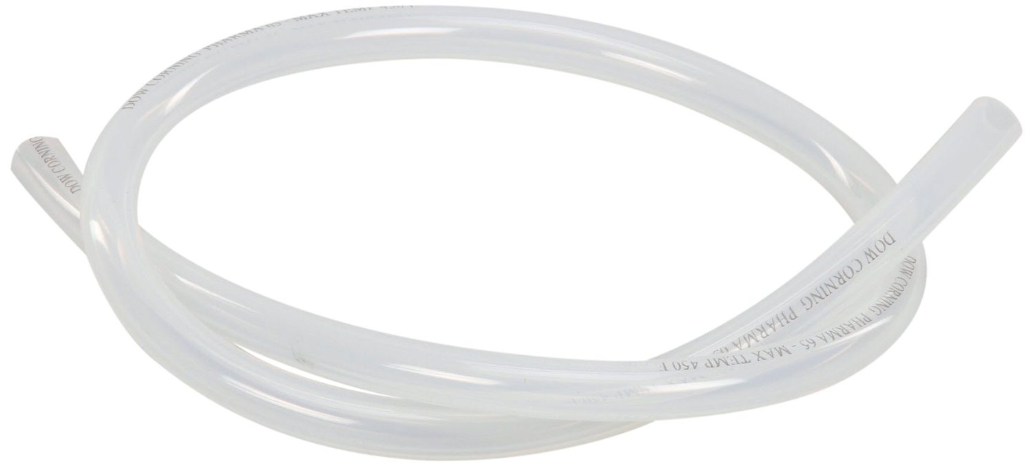 (image for) Bunn 28526.1001 TUBE,SILICONE .313X.562X36.0LG - Click Image to Close
