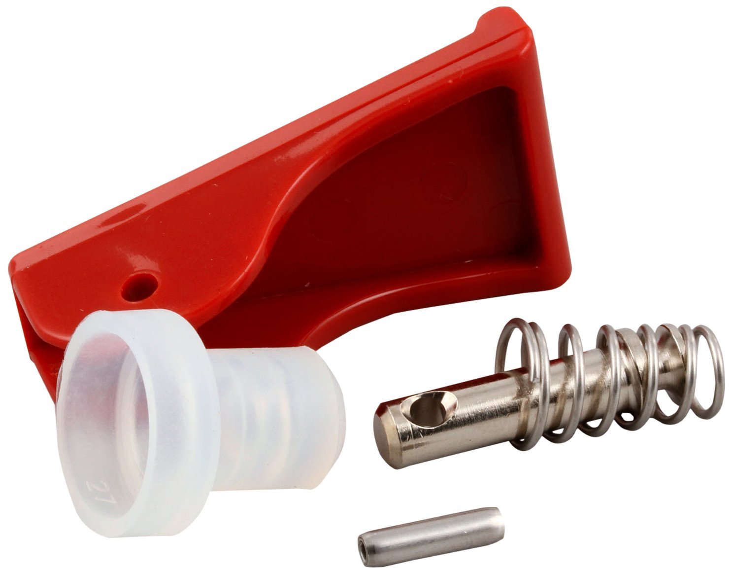 (image for) Bunn 28706.0000 FAUCET REPAIR KIT,RED HDL(STF) - Click Image to Close