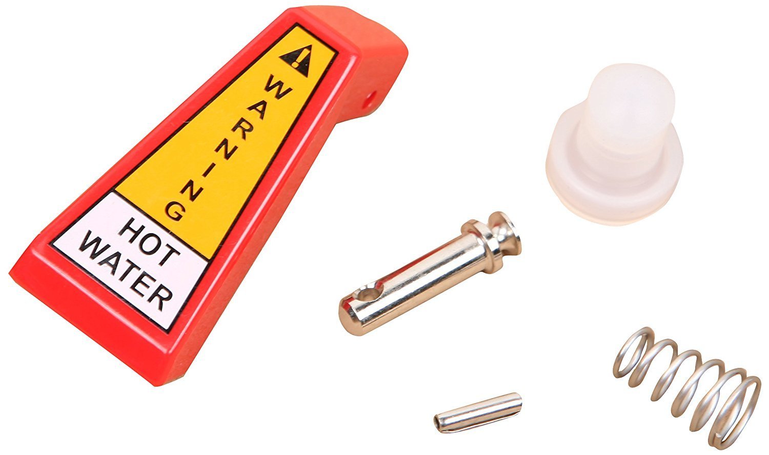 (image for) Bunn 28706.0004 FAUCET REPAIR KIT,RED LIFT HD - Click Image to Close