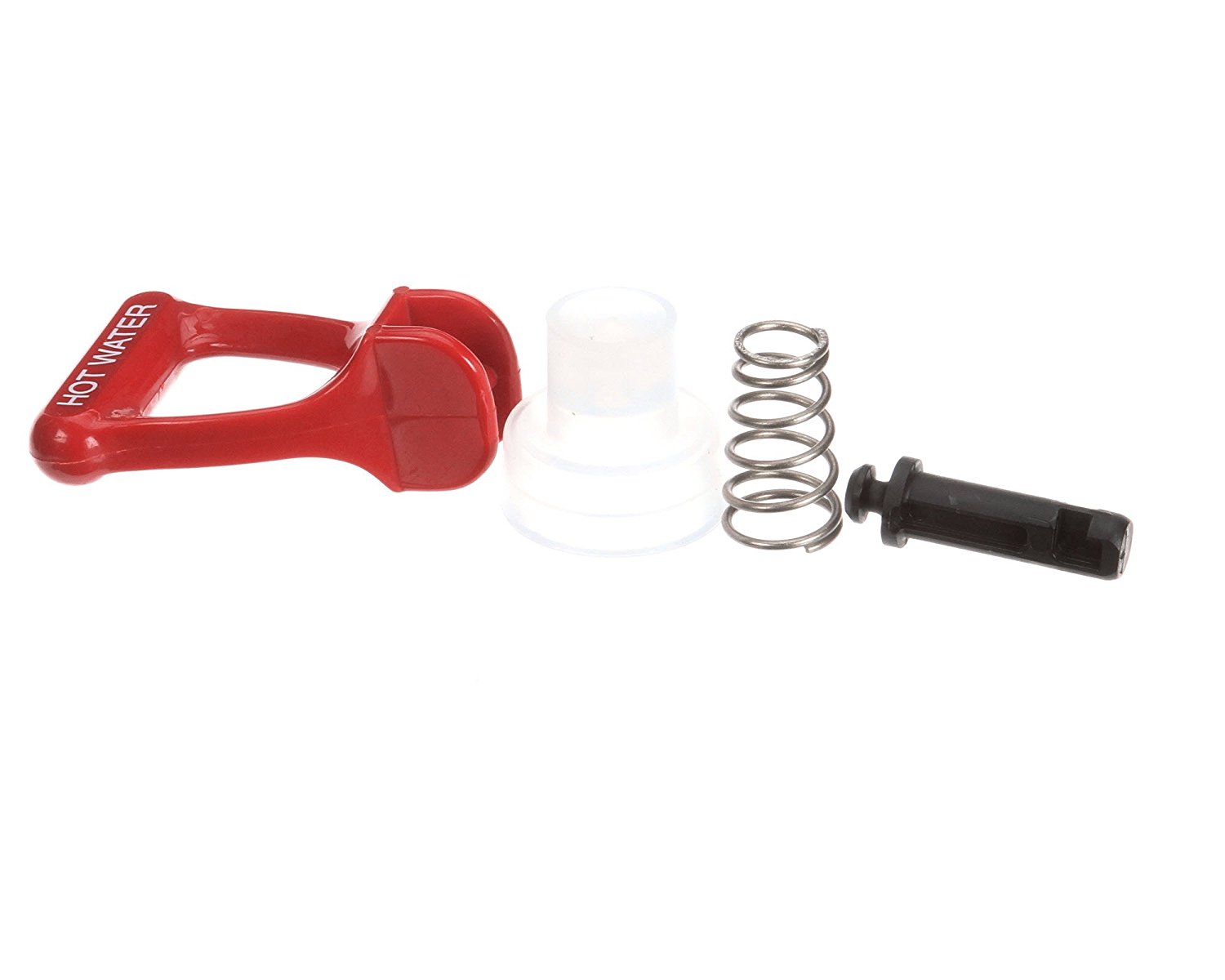 (image for) Bunn 28707.0006 FAUCET REPAIR KIT,RED HDL(DU - Click Image to Close