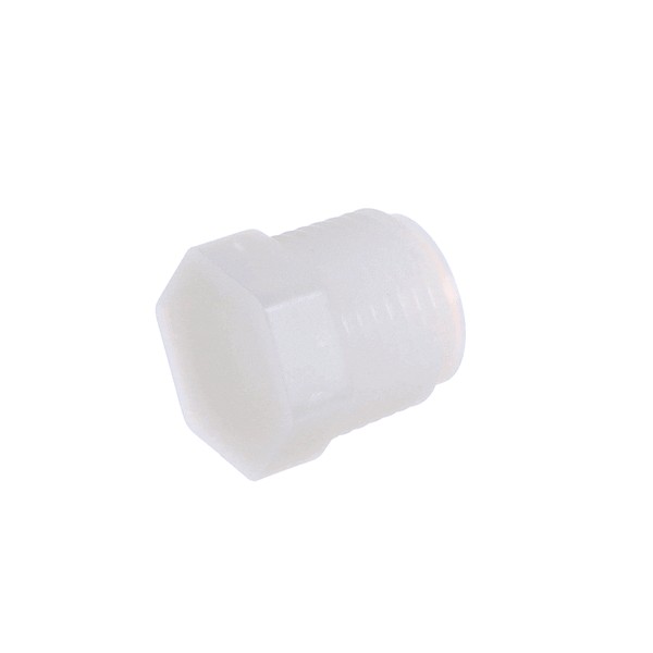 (image for) Bunn 28776.0001 PLUG, .375 PIPE-HEX HD NYLON