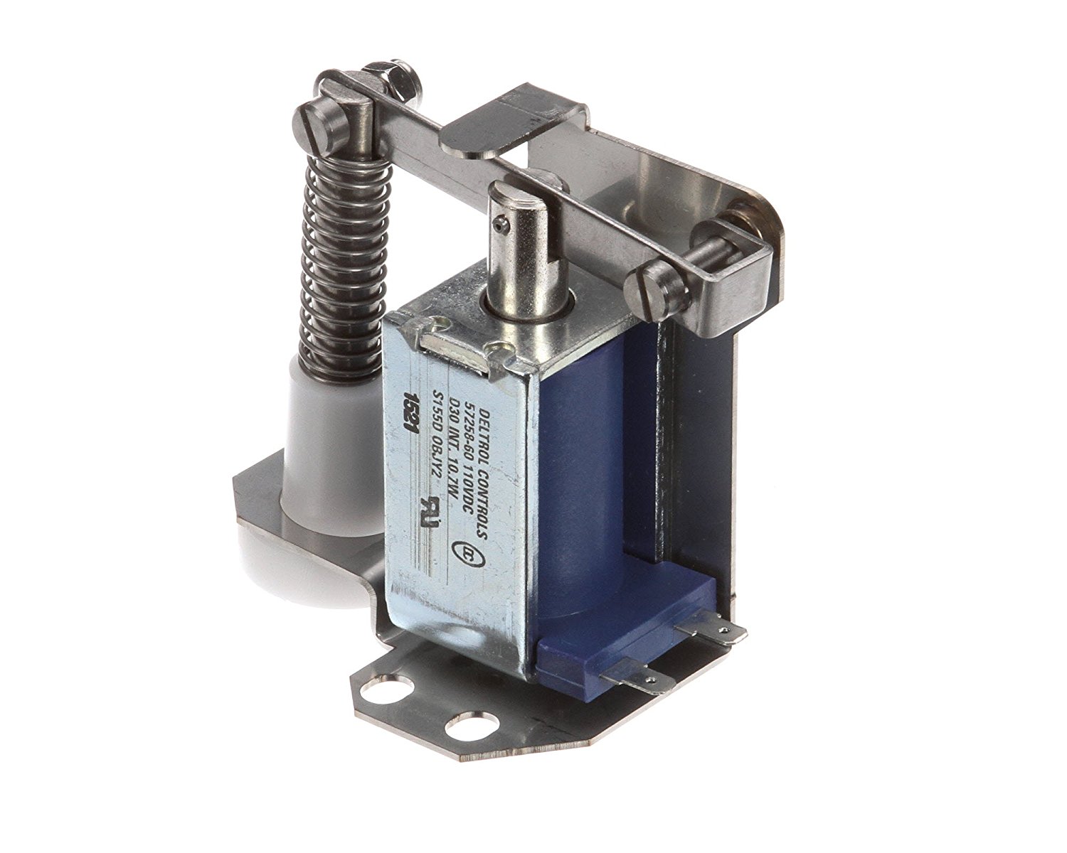 (image for) Bunn 29499.1000 SOLENOID AY,FUNNEL STOP-120V - Click Image to Close