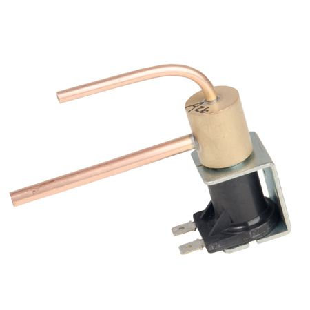 (image for) Bunn 32133.0000 VALVE ASSEMBLY, SOLENOID 120V - Click Image to Close