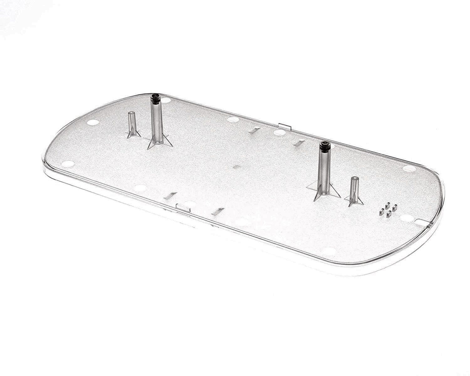 (image for) Bunn 32195.0000 LINER ASSEMBLY, HOPPER COVER - Click Image to Close
