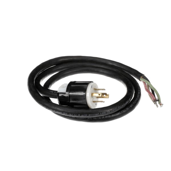 (image for) Bunn 32657.7010 CORD, POWER-10/4 W/HAND NEMA L14-30P