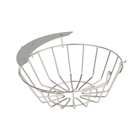 (image for) Bunn 33088.0000 BASKET, W/SPLGRD 7.12 OD - Click Image to Close
