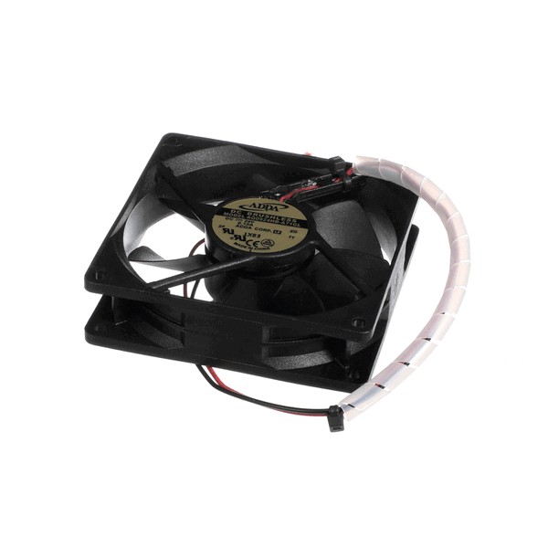 (image for) Bunn 33358.0001 FAN AY,24VDC 45CFM 3.6X1.0 W/CABLE WRAP