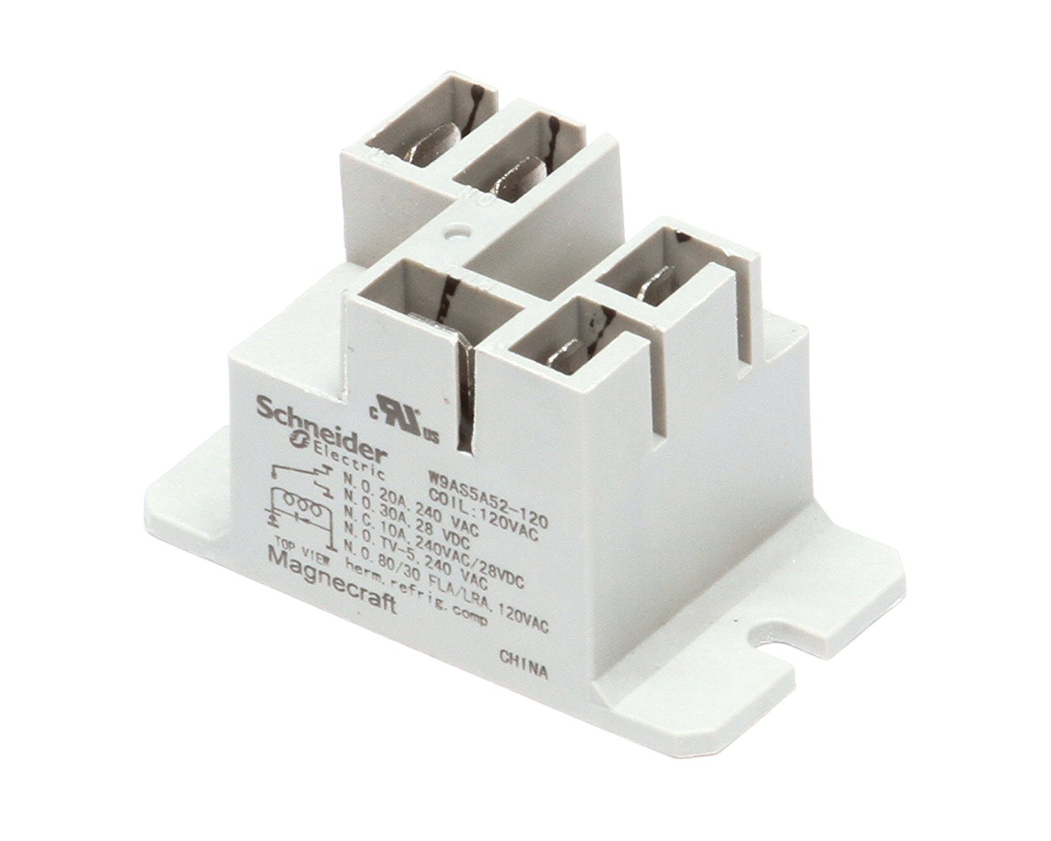 (image for) Bunn 35207.0000 RELAY, SPDT 15A 120V AC - Click Image to Close