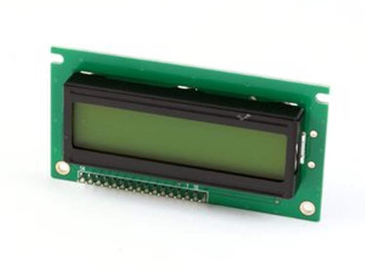 (image for) Bunn 35493.1002 CONTROL BOARD ASSEMBLY LCD 2X16 CHAR-STR