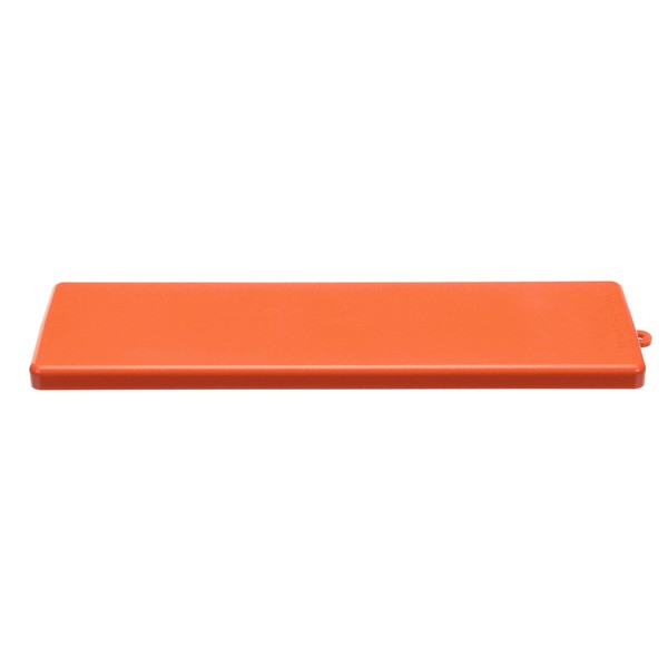 (image for) Bunn 35771.0002 COVER, REMOVABLE HOPPER ORANGE