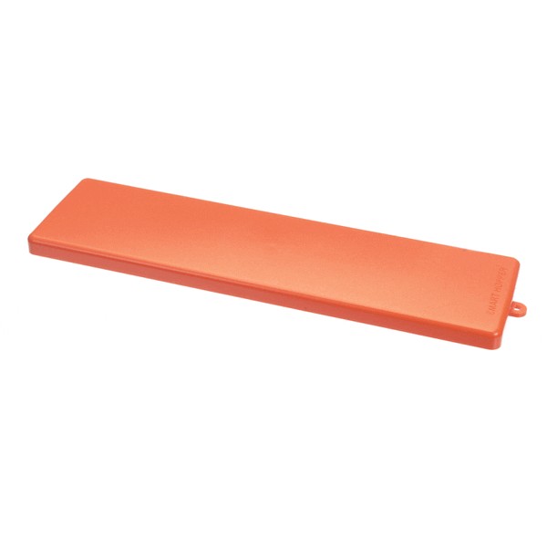 (image for) Bunn 35771.1002 COVER W/DECAL,RMV HPR ORANGE